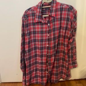 Untuckit Men’s button down